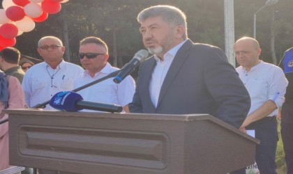 Başkan Akçadurak: Tarhana festivalimize gösterilen ilgiden dolayı çok mutluyuz”