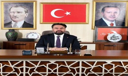 Başkan Başaran: “AK Parti 22 yıldır milletiyle birlikte, el ele, omuz omuza”