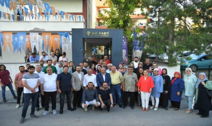 Başkan Büyükkılıç: Yatırımdan yatırıma, hizmetten hizmete koşuyoruz