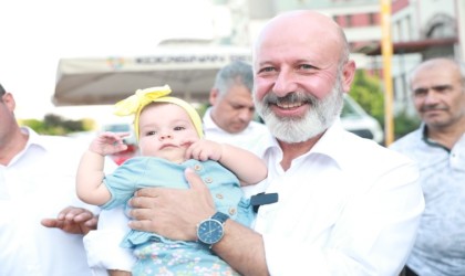 Başkan Çolakbayrakdar: “Etkinliklerimizle sokaklar, cıvıl cıvıl çocuk sesleriyle şenleniyor”