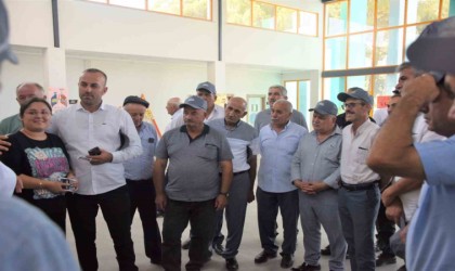 Başkan Demir: “Başarılı işlere imza atıyoruz”