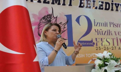 Başkan Hürriyet: Pişmaniye festivaline uluslararası boyut kattık