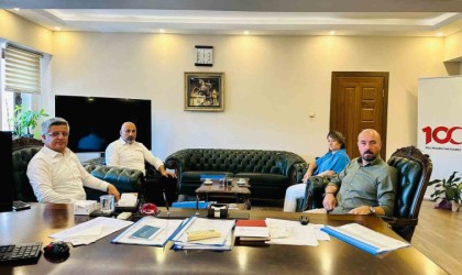 Başkan Togardan yeni eğitim yatırımları müjdesi