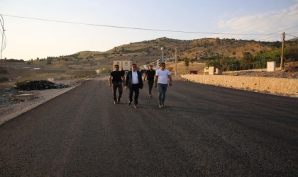 Başkan Yarka çalışmaları denetledi