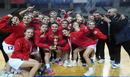 Basketbolcu Hazal Çetin, Antalya Toroslora transfer oldu