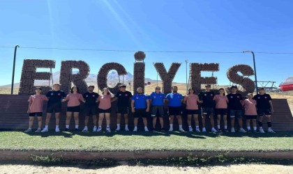 Beyzbol5 18 Yaş Milli Takımı Erciyes kampını tamamladı