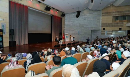 Bilgehanelerde ailelere Hafızlık Hazırlık Programı tanıtıldı