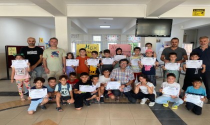 Bilsem Yaz Okulunda Hex turnuvası düzenlendi