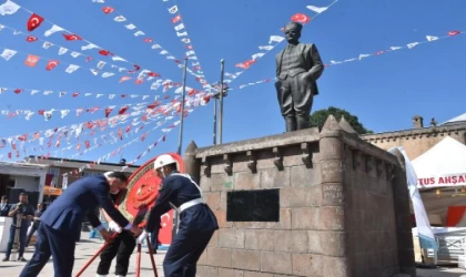 Bitlis’in düşman işgalinden kurtuluşunun 107’nci yıl dönümü kutlandı