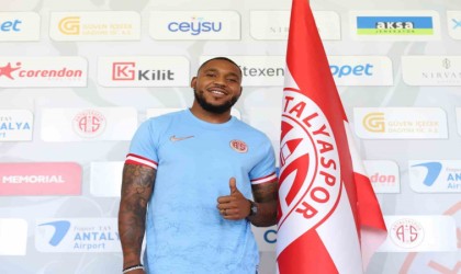 Britt Assombalonga, Antalyasporda