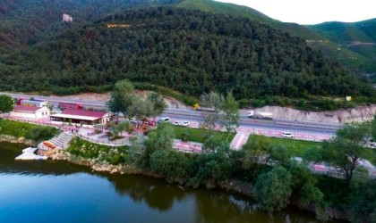 Bu tesis önemli bir konaklama ve yiyecek-içecek tesisi haline gelecek