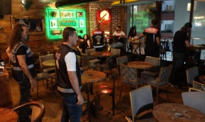 Bursa’da 200 polisle ’huzur ve güven’ uygulaması yapıldı