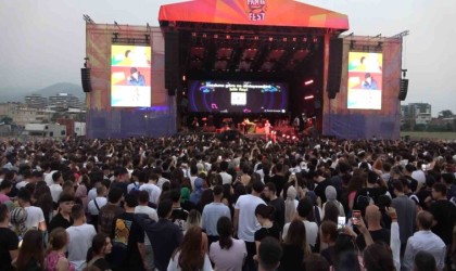 Bursada ünlüler rüzgarı