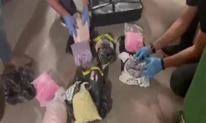 Bursa’da uyuşturucu operasyonunda 3 gözaltı