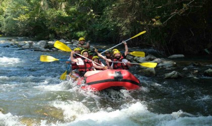 Bursanın doğa harikasında alternatif turizm gelişiyor