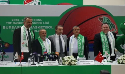 Bursaspor Basketbol’a yeni sponsor desteği