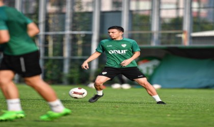 Bursaspor taktik çalıştı