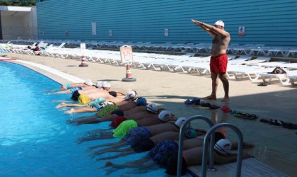 Büyükşehir belediyesi ile yaz dolu dolu geçiyor