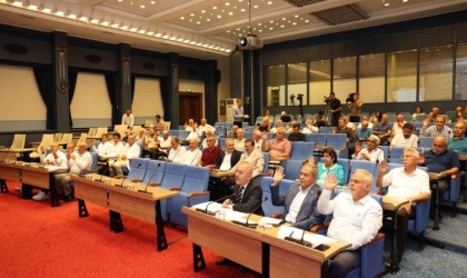 Büyükşehir Meclisinden 3 ilçeye toplam 240 milyon TLlik ek bütçe