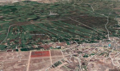 Büyükşehirden Güneşlide 60 adet konut alanı arsası ihalesi