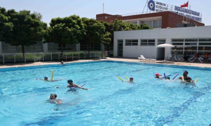 Büyükşehirden özel bireylere ücretsiz yaz okulu