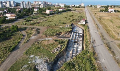 Büyükşehirin spor yatırımları şehrin dört bir yanında