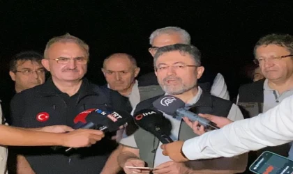 Çanakkale’de orman yangını (12)