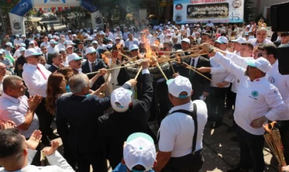 Çankırı ’TUZFEST23’ başladı