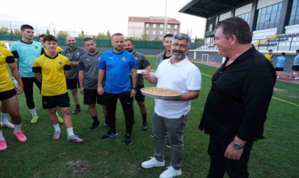 Cemardan Manisa FKya baklava dopingi