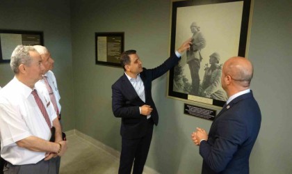 Cepheye Atılan İmza: Mustafa Kemal Atatürk sergisi açıldı