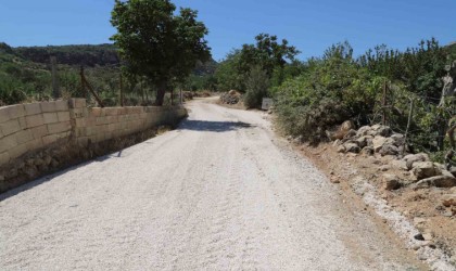 Cerityeniyapanda, tüm yollar kilitli parke taşıyla döşenecek