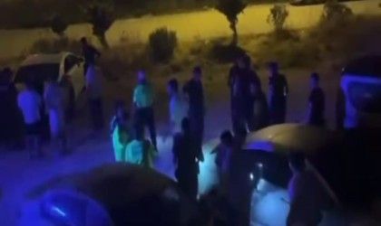 Çeşmedeki silahlı çatışmayla ilgili 8 tutuklama