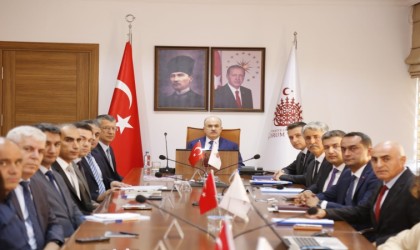 Çorum Valisi Dağlı;