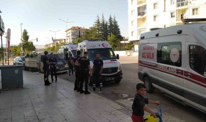 Çorumda silahlı kavga: 4 çocuk yaralı