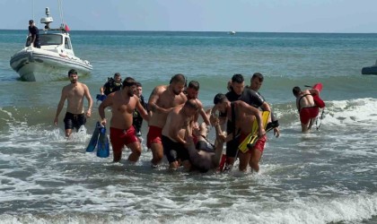 Çorumdan geldiği Samsunda boğuldu: Sayı 18 oldu