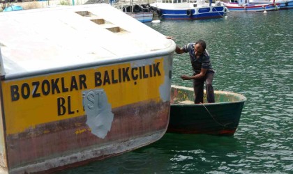 Denizlerde balık avı yasağı 1 ay sonra bitiyor