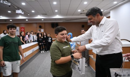 Derbent Ortaokulu öğrencilerinin LGS başarısı