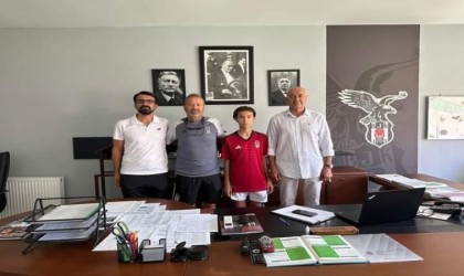 Derikten Beşiktaşa uzanan başarı