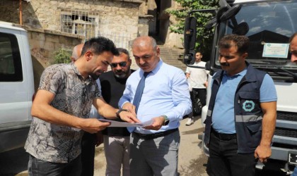 DİSKİ, Silvanda Değirmen Deresinin kirliliğine çözüm getirecek