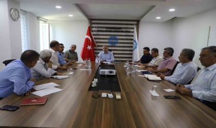 DİSKİ su tasarrufu için toplandı