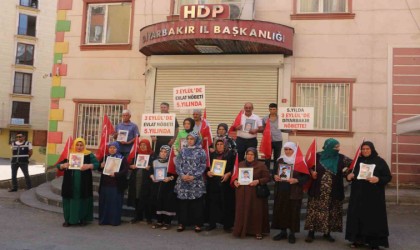 Diyarbakır annelerinden 5inci yıl çağrısı: 3 Eylül Pazar günü tüm Türkiyeyi buraya çağırıyoruz, hep beraber teröre dur diyelim