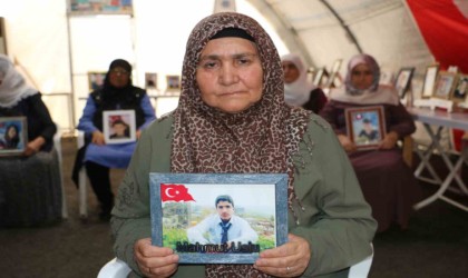 Diyarbakır annelerinden Bedriye Uslu: “Mücadelemden asla vazgeçmeyeceğim”