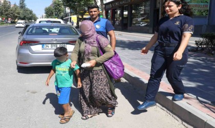 Diyarbakırda 132 dilenciye 81 bin 444 lira idari para cezası kesildi