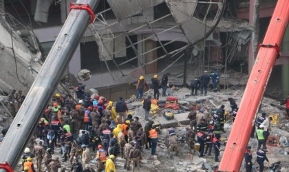 Diyarbakırda 411 kişinin hayatını kaybettiği 6 yapıdan geriye dümdüz alan kaldı