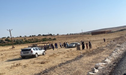 Diyarbakırda kontrolden çıkan pikap takla attı