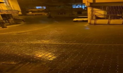 Diyarbakırda yağmur sevinci