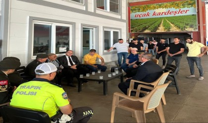 Diyarbakırlı şehidin haberi Manisadaki babasına iş yerinde verildi