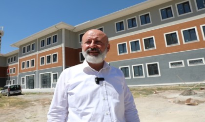 Dönüşümle kazandırılan okul eğitime hazırlanıyor