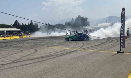 Drift ve tuning nefes kesti