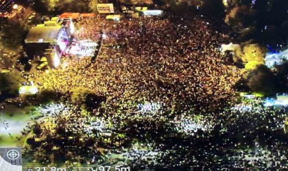 Dünya Düzce Günleri, Demet Akalın ile final yaptı